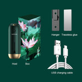 Timed Automatic Spray Air Purification Diffuser, Single Machine, No Essential Oil, 2.0 Purple, 2.0 Forest Green, 2.0 Rose Pink, 2.0 Space Gray